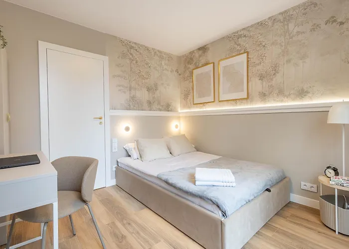 City Center Rooms By Sofija
