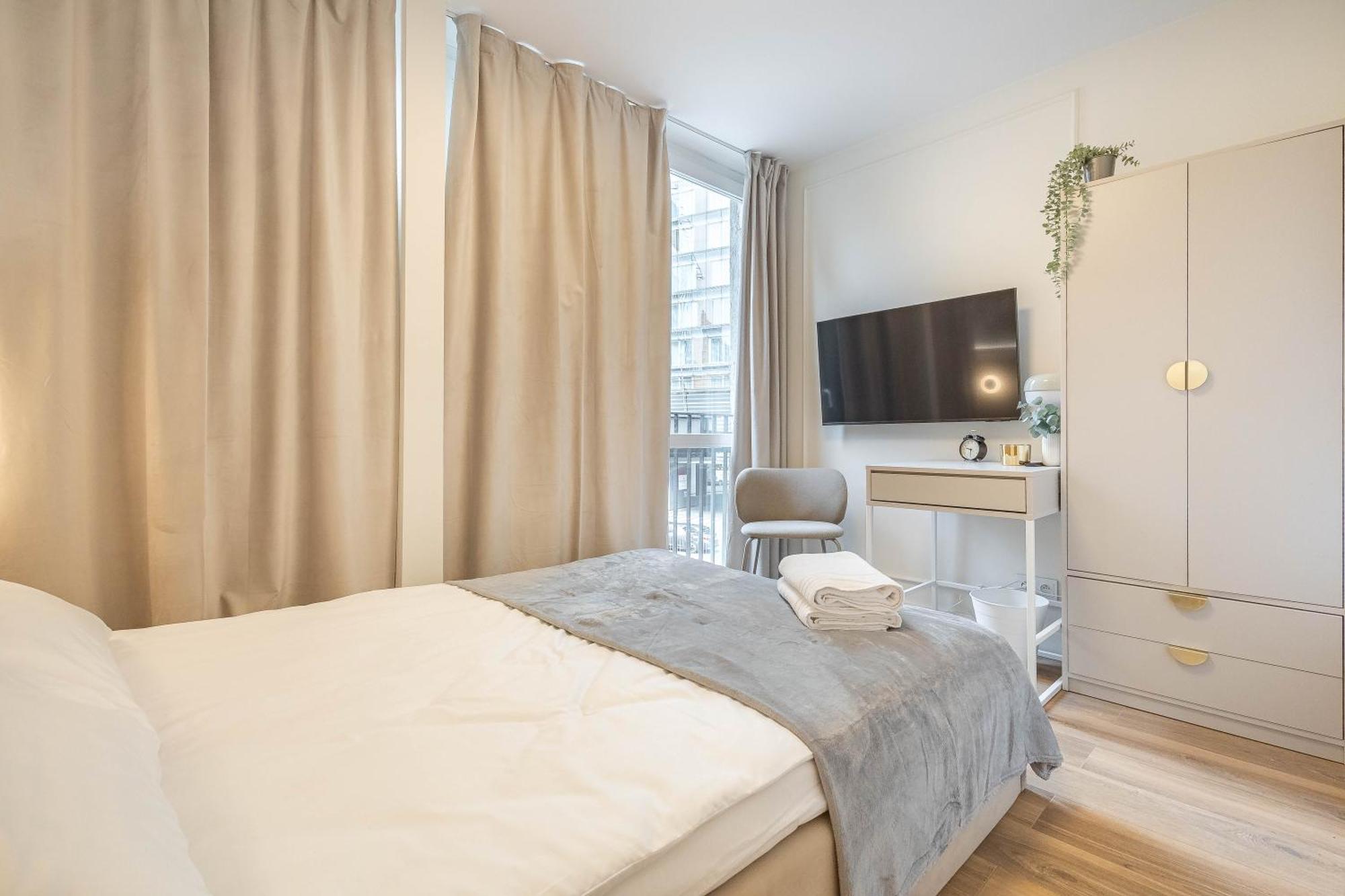 Center By Sofija Appartement *